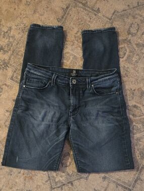 Just Black Dark Indigo Skinny Jeans